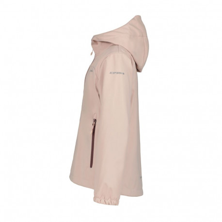Softshell Icepeak Kobryn JR roosa