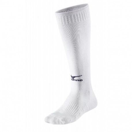 Võrkpallisokid Mizuno Comfort Volley Socks Long valge