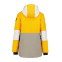 Jope Icepeak Curran kollane/valge