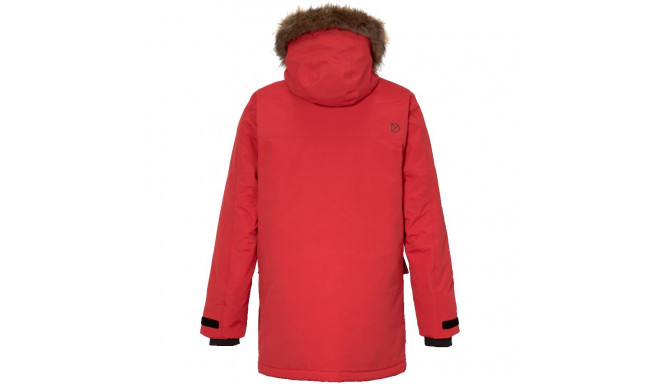 Parka Didriksons Fredrik punane