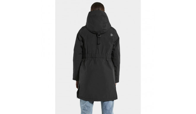 Parka Didriksons Leya must