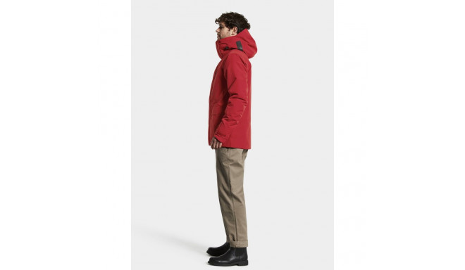 Parka Didriksons Sebastian punane