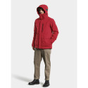 Parka Didriksons Sebastian punane