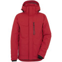 Parka Didriksons Sebastian punane
