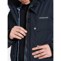 Parka Didriksons Drew 7 tumesinine