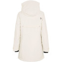 Parka Didriksons Frida 6 valge