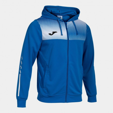 Dressipluus Joma ECO SUPERNOVA ZIP-UP sinine