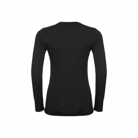 Soe pesu särk Odlo MERINO 200 Crew neck l/s W must