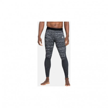 Soe pesu püksid meeste BLACKCOMB ECO Bottom long must/valge