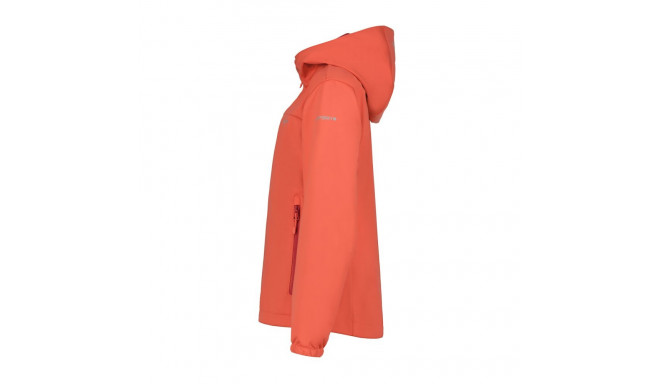 Softshell Icepeak Kleve JR punane/oranž