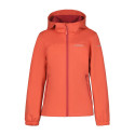 Softshell Icepeak Kleve JR punane/oranž