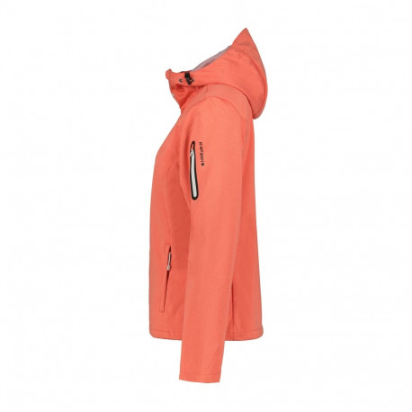 Softshell Icepeak Bridgewater oranž