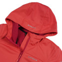 Softshell Icepeak Kleve JR punane/oranž