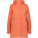 Kevadmantel/parka Didriksons Edith 6 punane