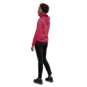 Softshell Icepeak Boise tumepunane
