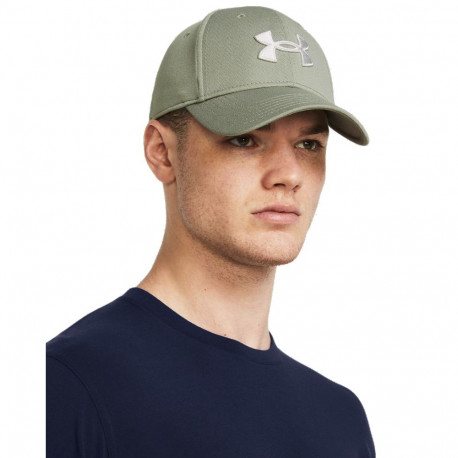 Nokamüts Under Armour Men's UA Blitzing heleroheline