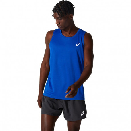 Treeningsärk Asics Core SINGLET M sinine