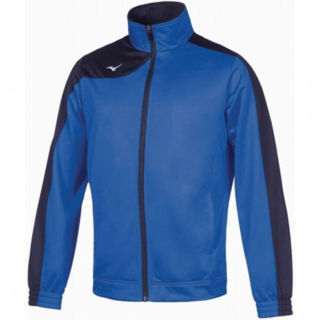 Dressid Mizuno Jr Knit Tracksuit tumesinine/sinine