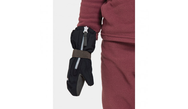 Kindad Didriksons Biggles Zip Mitten 7 must