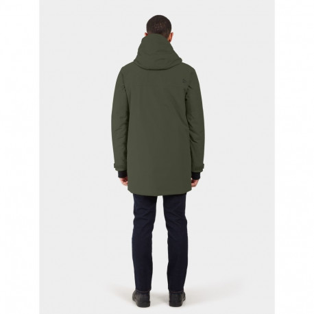 Parka Didriksons Drew 8 tumeroheline