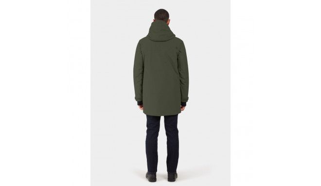 Parka Didriksons Drew 8 tumeroheline
