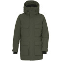 Parka Didriksons Drew 8 tumeroheline