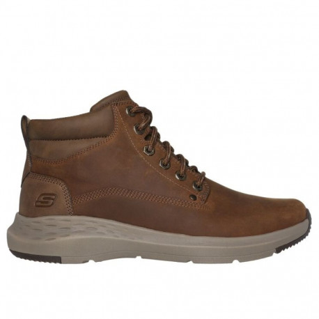 Talvesaapad Skechers Parson Ederic pruun