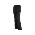 Laste softshell püksid Icepeak Lenexa JR must