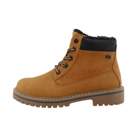 Talvesaapad Tom Tailor K camel