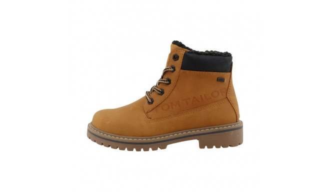 Talvesaapad Tom Tailor K camel