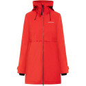Parka Didriksons Helle 5 punane