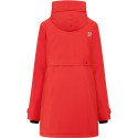 Parka Didriksons Helle 5 punane