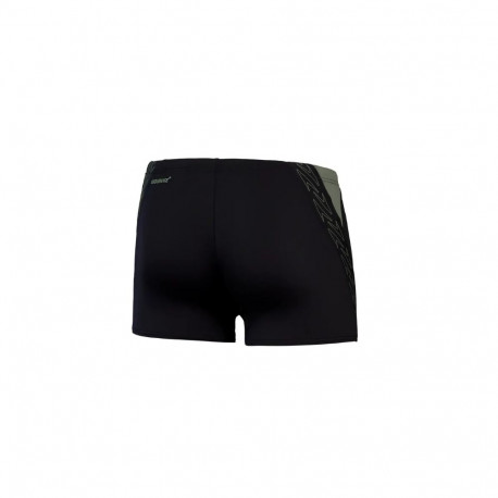 Ujumispüksid Speedo Mens Hyperboom Splice Aquashort must