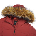 Mantel Icepeak Brilon 3 tumepunane
