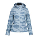 Softshell Icepeak Blakely helesinine