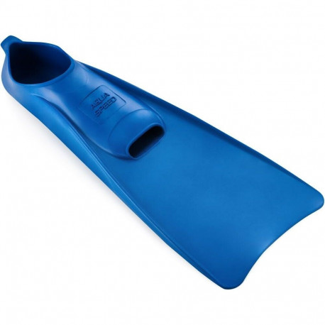 Ujumislestad Aqua Speed Fusion sinine