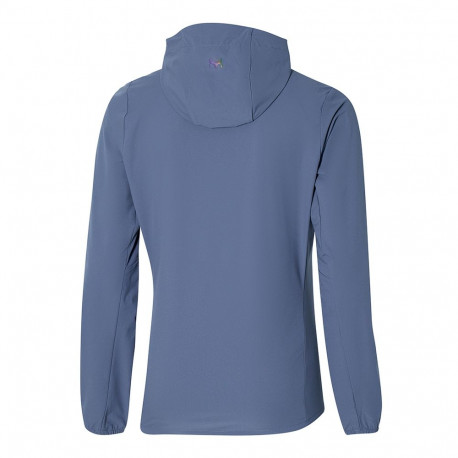 Treeningjakk Mizuno Two Loops 8 Jacket sinine