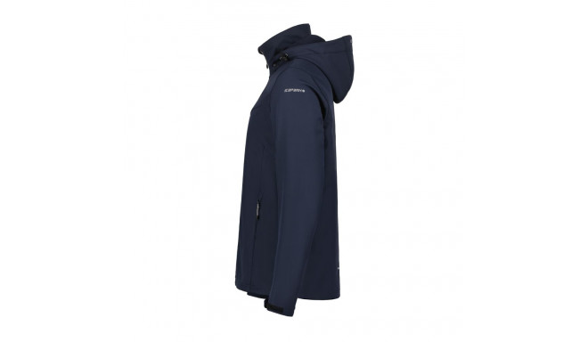 Softshell Icepeak Brimfield tumesinine