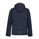 Softshell Icepeak Brimfield tumesinine