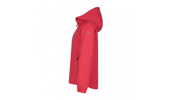 Softshell Icepeak Kleve JR tumeroosa