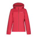 Softshell Icepeak Kleve JR tumeroosa