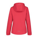 Softshell Icepeak Kleve JR tumeroosa