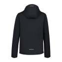 Softshell Icepeak Biggs must/kollane