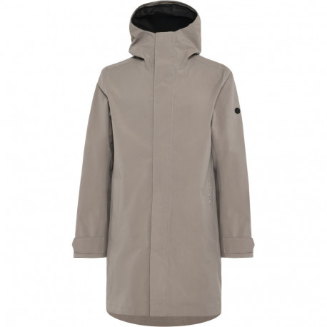 Kevadparka Didriksons George USX Parka helepruun (Ash Brown)