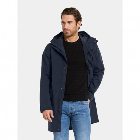 Kevadparka Didriksons George USX Parka tumesinine