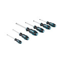 SCREW DRIVER SET 6PCS MAKITA E-10506