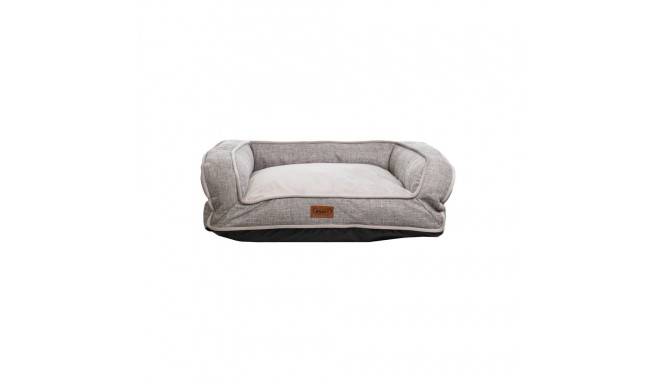 PET BED 80X60X10X25CM