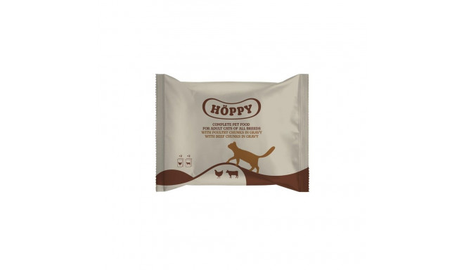 POUCHES FOR CATS 4X100G FLOWPACK