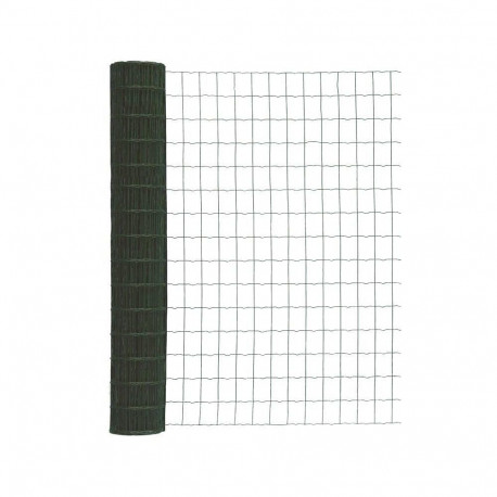 WELDED MESH WITH PVC 2.1X100X50X1000 25M
