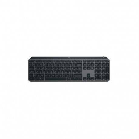 GAMING KEYBOARD LOGITECH MXKEYS GREY